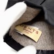 画像3: DENTS デンツ 5-7016 BLACK 防寒対策 手袋 メンズ #S (3)