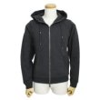 画像2: MOORER ムーレー NORCIA FELPA-RAF ANTRACITE ZIP HOODIE スウェットパーカー フーディ メンズ #50 (2)