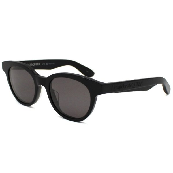 画像1: Alexander McQueen アレキサンダー マックイーン AM0383S-005 サングラス メンズ レディース (1)