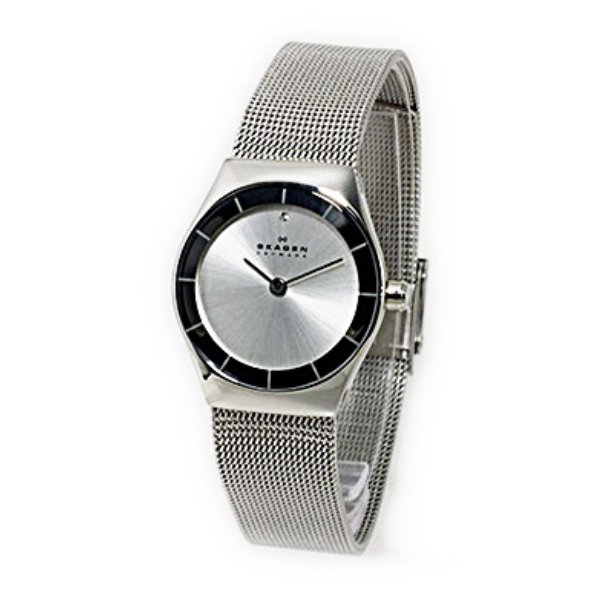 画像1: スカーゲン SKAGEN クオーツ レディース 腕時計 SKW2044 (1)