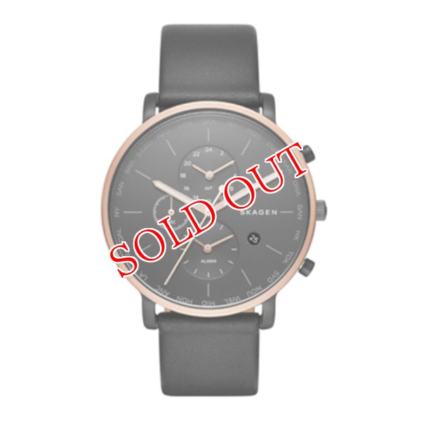 画像1: スカーゲン SKAGEN クオーツ メンズ 腕時計 SKW6300 (1)