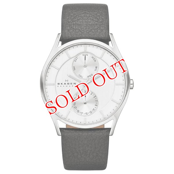 画像1: スカーゲン SKAGEN クオーツ メンズ 腕時計 SKW6065 (1)