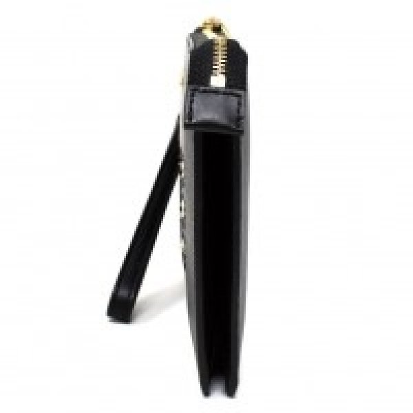 画像2: MICHAEL KORS マイケルコース 32H7GFDW2O 001 クラッチバッグ ハンドバッグ ポーチ レディース (2)