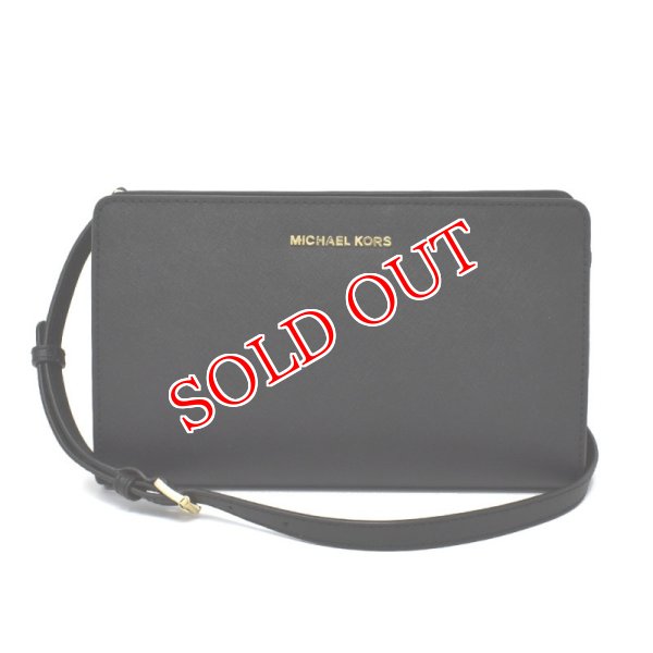 画像1: MICHAEL KORS マイケルコース 32F6GTVC3L 001 クラッチバッグ ショルダーバッグ バッグ 2way レディース (1)