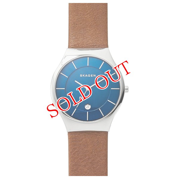 画像1: スカーゲン SKAGEN クオーツ メンズ 腕時計 SKW6160 (1)