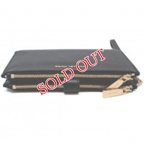 画像3: MICHAEL KORS マイケルコース 32T7GAFW4L 001 長財布 クラッチバッグ レディース (3)