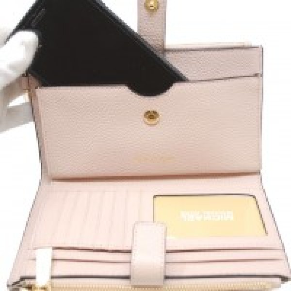 画像4: MICHAEL KORS マイケルコース 32T7GAFW4L 187 長財布 クラッチバッグ レディース (4)