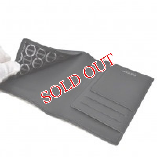 画像4: DAVIDOFF ダビドフ 22073 パスポートカバー カードケース カードホルダー メンズ (4)