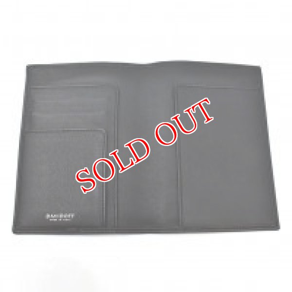 画像3: DAVIDOFF ダビドフ 22073 パスポートカバー カードケース カードホルダー メンズ (3)