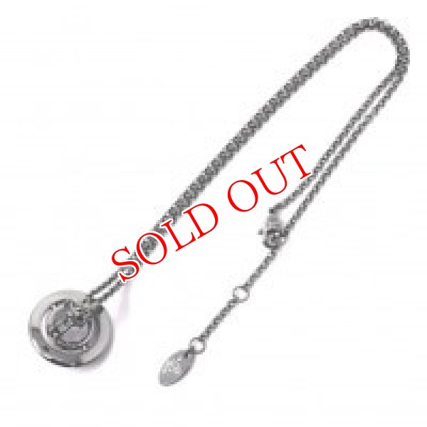 画像3: Vivienne Westwood ヴィヴィアン ウエストウッド 63020097-S001-CN NEW TINY ORB PENDANT ネックレス レディース (3)