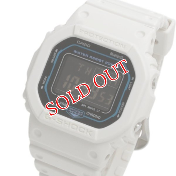 画像1: カシオ CASIO G-SHOCK ジーショック DW-B5600SF-7 腕時計 メンズ ブラック クオーツ デジタル (1)