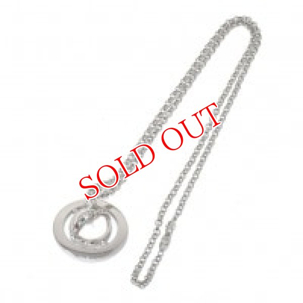 画像3: Vivienne Westwood ヴィヴィアン ウエストウッド 63020096-02P019 NEW SMALL ORB PENDANT ネックレス メンズ レディース (3)