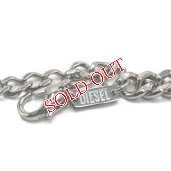 画像3: DIESEL ディーゼル DX1446040 ネックレス アクセサリー メンズ (3)