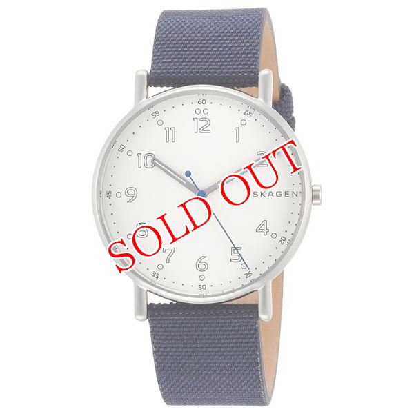 画像1: スカーゲン SKAGEN クオーツ メンズ 腕時計 SKW6356 (1)