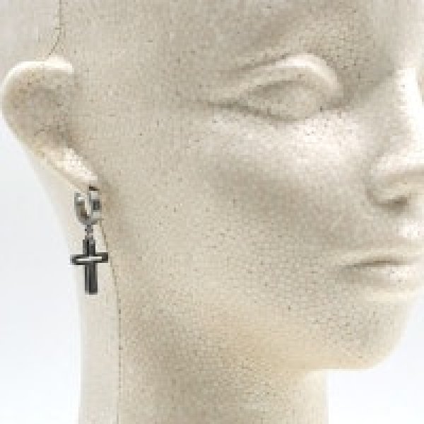 画像4: DIESEL ディーゼル DX1333040 ピアス アクセサリー シングルピアス メンズ レディース ユニセックス (4)