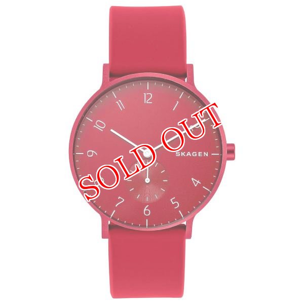 画像1: SKAGEN スカーゲン クオーツ メンズ 腕時計 SKW6512 (1)