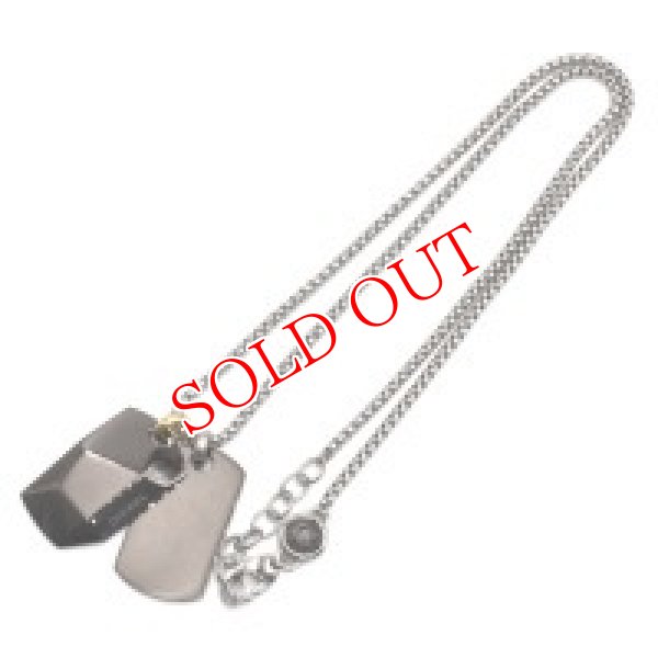 画像3: DIESEL ディーゼル DX1143040 ネックレス ペンダント アクセサリー メンズ (3)