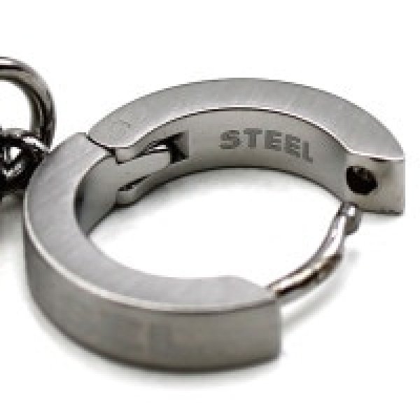 画像3: DIESEL ディーゼル DX1333040 ピアス アクセサリー シングルピアス メンズ レディース ユニセックス (3)