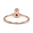 画像4: Vivienne Westwood ヴィヴィアン ウエストウッド 64040100-01G370 LONDON ORB RING 指輪 リング メンズ レディース ユニセックス  #L (4)