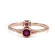 画像3: Vivienne Westwood ヴィヴィアン ウエストウッド 64040100-01G370 LONDON ORB RING 指輪 リング メンズ レディース ユニセックス  #L (3)