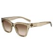 画像1: SAINT LAURENT サンローラン SL 641-005 サングラス スマート メンズ レディース ユニセックス (1)