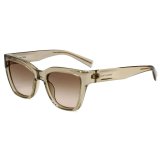 本物保証 SAINT LAURENT サングラス 男女 クリア SL 641-005 楽天市場】【国内正規品】サンローラン サングラス SL 641-005