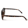 画像3: TOM FORD トムフォード FT0675-F-54N-54 lvan-02 サングラス アジアンフィット UVカット メンズ (3)