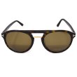 画像2: TOM FORD トムフォード FT0675-F-52J-54 lvan-02 サングラス アジアンフィット UVカット メンズ (2)