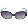 画像2: Vivienne Westwood ヴィヴィアンウエストウッド VW-7740-BB サングラス アジアンフィット メンズ レディース (2)