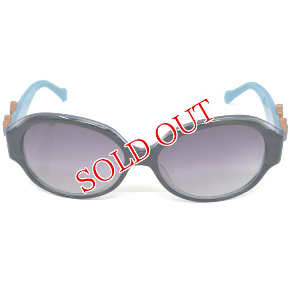 画像2: Vivienne Westwood ヴィヴィアンウエストウッド VW-7740-BB サングラス アジアンフィット メンズ レディース (2)