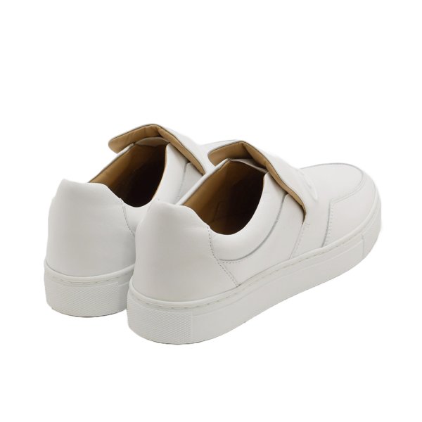 画像4: VIVIENNE WESTWOOD ヴィヴィアンウエストウッド CLASSIC SLIP-ON 75030008W-L0005-A401 スニーカー 靴 23SS スリッポン レディース #37 (4)