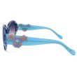 画像3: Vivienne Westwood ヴィヴィアンウエストウッド VW-7740-BB サングラス アジアンフィット メンズ レディース (3)
