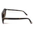 画像3: TOM FORD トムフォード FT0675-F-52J-54 lvan-02 サングラス アジアンフィット UVカット メンズ (3)