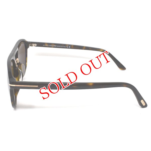 画像3: TOM FORD トムフォード FT0675-F-52J-54 lvan-02 サングラス アジアンフィット UVカット メンズ (3)