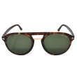 画像2: TOM FORD トムフォード FT0675-F-54N-54 lvan-02 サングラス アジアンフィット UVカット メンズ (2)
