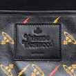画像6: Vivienne Westwood ヴィヴィアン ウエストウッド 43010032-40239-N301 BLACK バックパック デイパック リュック Colette Rucksack レディース (6)