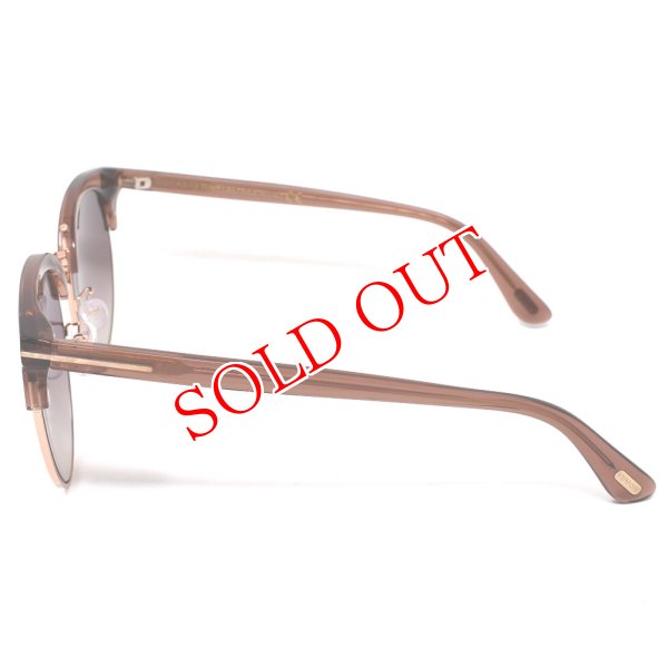 画像3: TOM FORD トムフォード FT0545-K-45G-56 サングラス アジアンフィット UVカット メンズ レディース (3)