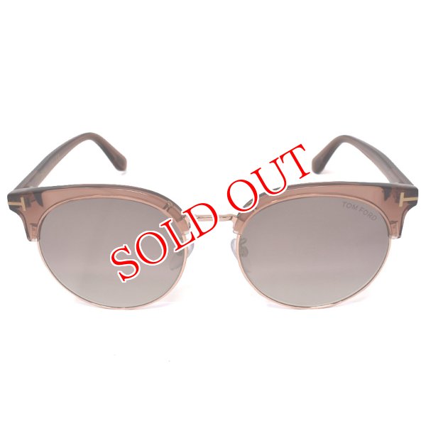 画像2: TOM FORD トムフォード FT0545-K-45G-56 サングラス アジアンフィット UVカット メンズ レディース (2)