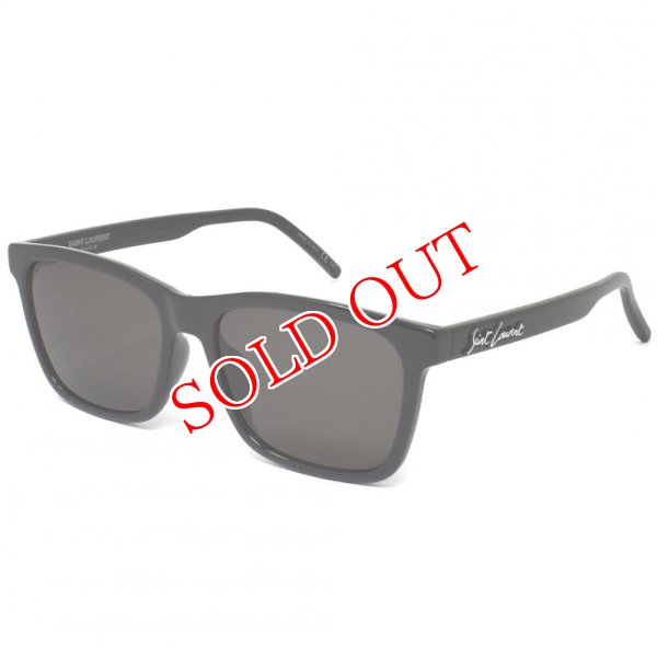 画像1: SAINT LAURENT サンローラン SL 318/F 001 サングラス アジアンフィット メンズ レディース ユニセックス (1)