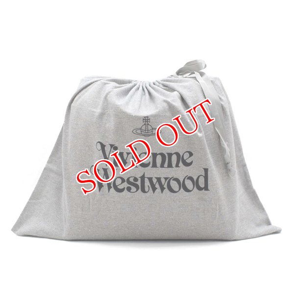 画像7: Vivienne Westwood ヴィヴィアン ウエストウッド 43010032-40239-N301 BLACK バックパック デイパック リュック Colette Rucksack レディース (7)