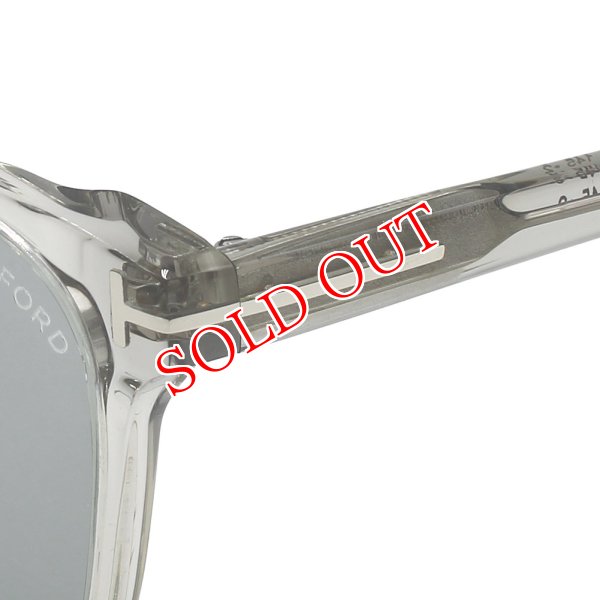 画像4: TOM FORD トムフォード FT0891-K/S 20D 55 サングラス EYEWEAR アジアンフィット メンズ レディース ユニセックス (4)