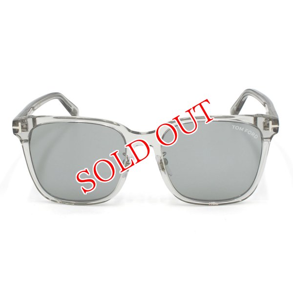 画像2: TOM FORD トムフォード FT0891-K/S 20D 55 サングラス EYEWEAR アジアンフィット メンズ レディース ユニセックス (2)