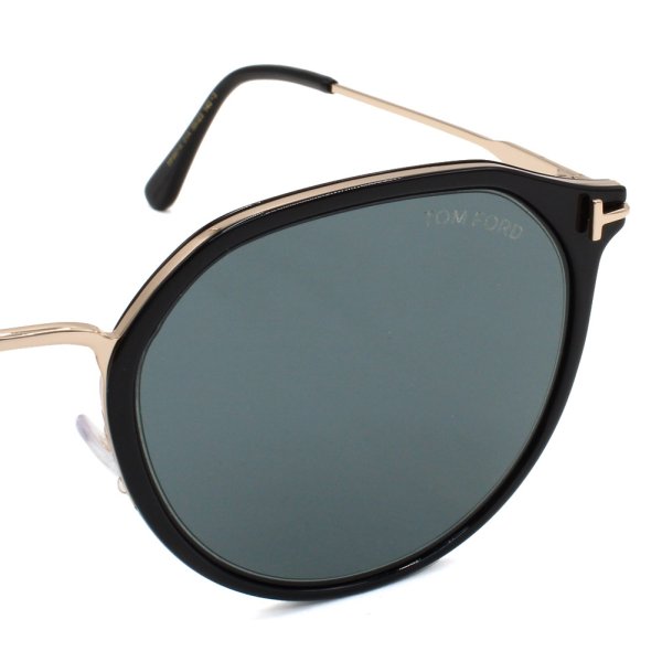 画像4: TOM FORD トムフォード FT0897-K/S 01A 55 サングラス EYEWEAR アジアンフィット メンズ レディース ユニセックス (4)
