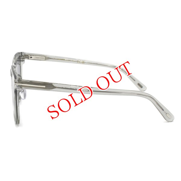 画像3: TOM FORD トムフォード FT0891-K/S 20D 55 サングラス EYEWEAR アジアンフィット メンズ レディース ユニセックス (3)