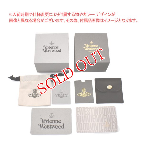 画像2: Vivienne Westwood ヴィヴィアン ウエストウッド 64040023-R001-SM NOTTINGHAM RING 指輪 リング レディース #M (2)