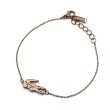 画像1: LACOSTE ラコステ 2040048 CROCODILE ACCESORY アクセサリー ブレスレット レディース (1)