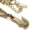 画像2: LACOSTE ラコステ 2040145 CROCODILE ACCESORY アクセサリー ネックレス レディース (2)