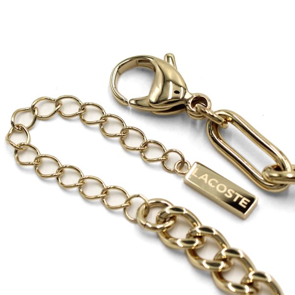 画像4: LACOSTE ラコステ 2040145 CROCODILE ACCESORY アクセサリー ネックレス レディース (4)