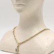 画像5: LACOSTE ラコステ 2040145 CROCODILE ACCESORY アクセサリー ネックレス レディース (5)