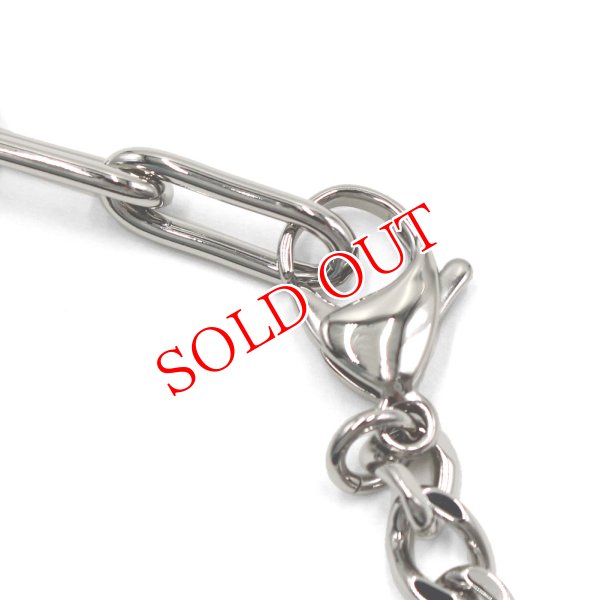 画像3: LACOSTE ラコステ 2040146 CROCODILE ACCESORY アクセサリー ブレスレット レディース (3)